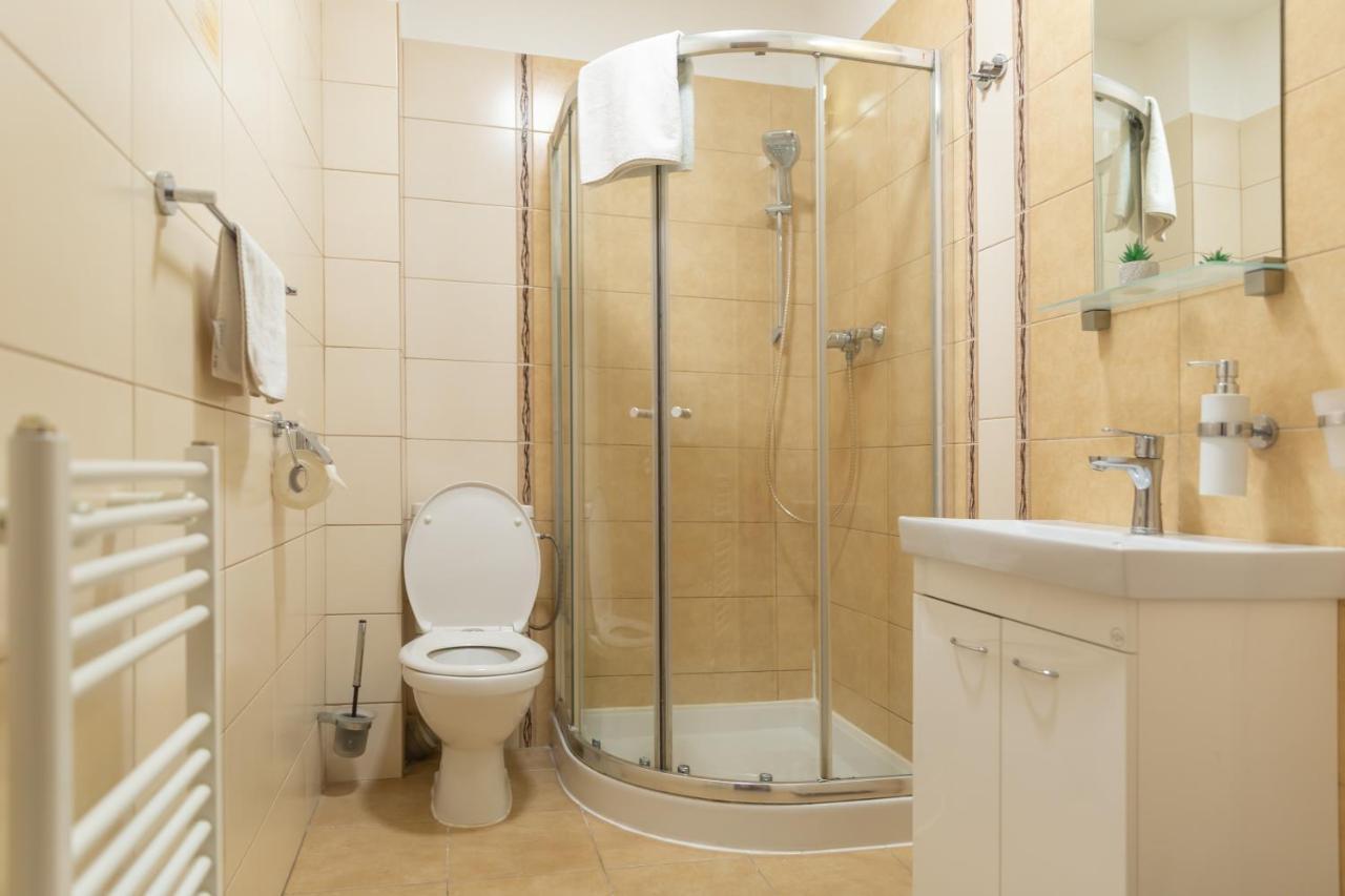Apartman Aqua Bešeňová Buitenkant foto