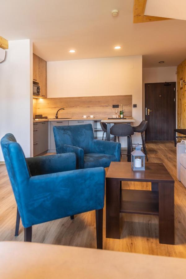 Apartman Aqua Bešeňová Buitenkant foto