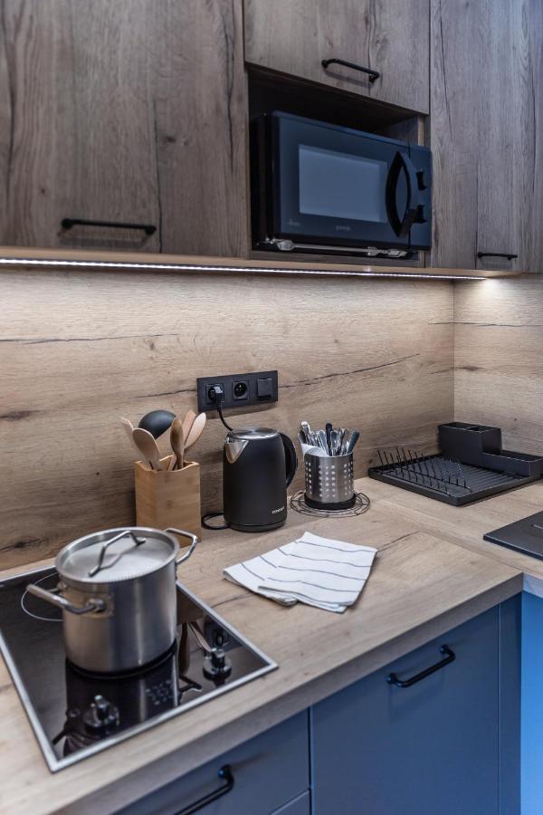 Apartman Aqua Bešeňová Buitenkant foto