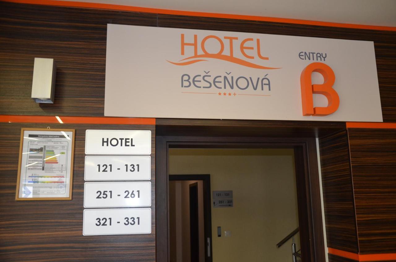 Apartman Aqua Bešeňová Buitenkant foto