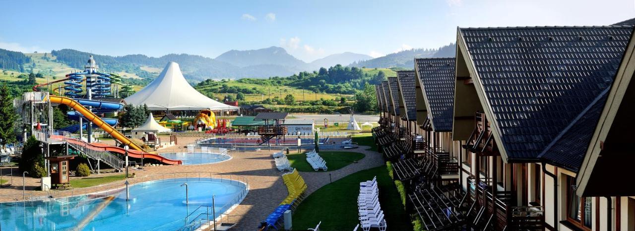 Apartman Aqua Bešeňová Buitenkant foto