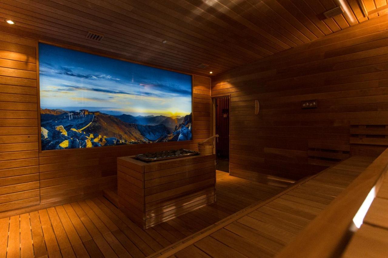 Apartman Aqua Bešeňová Buitenkant foto